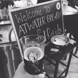 Atwater Brewery GR