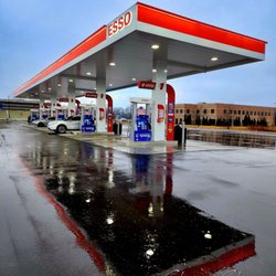 Gas pumps
