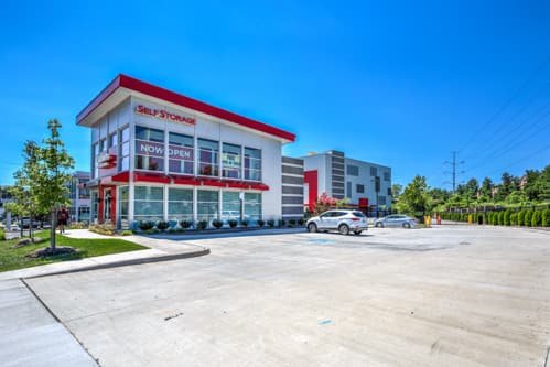 CubeSmart Self Storage