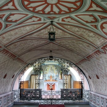 The Italian Chapel - Landmarks & Historical Buildings Near Me - Orkney, ORK