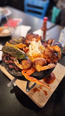 Cabo Seafood Grill And Cantina by null