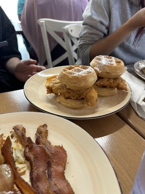 Flips Pancake House by null