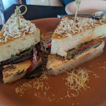 Adelleda - Eggplant sandwich - Cheese Shops Near Me - Portland, Oregon