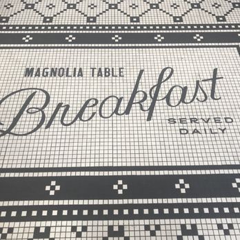 Magnolia Table - Breakfast & Brunch Near Me - Waco, Texas Magnolia Table - Breakfast & Brunch Near Me - Waco, Texas