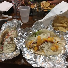 Shrimp Taco