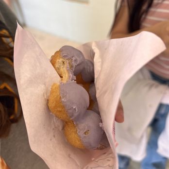 Bober Tea & Coffee - Taro - Bubble Tea Near Me - Folsom, California