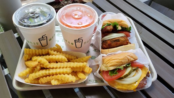 Shake Shack Old Fourth Ward by null