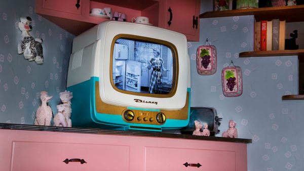 50's Prime Time Café by null