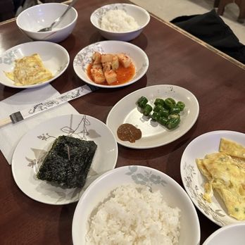 Parksanbal - Rice and sides - Korean Near Me - Flushing, New York