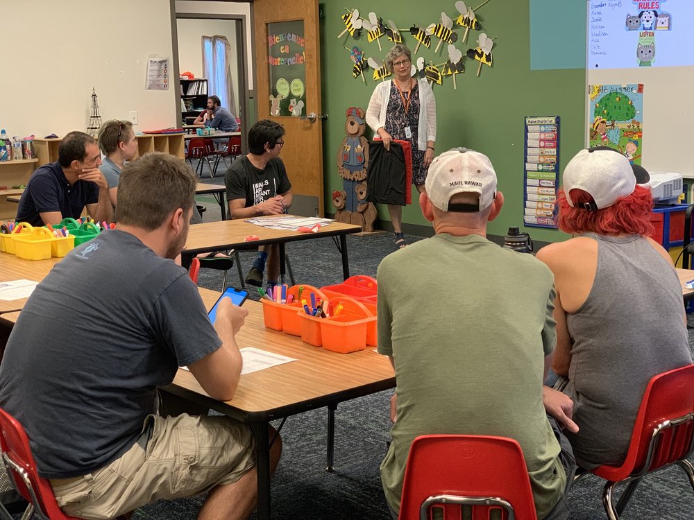 AXIS INTERNATIONAL ACADEMY Updated September 2024 2700 S Lemay Ave, Fort Collins, Colorado