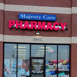 Majesty Care Pharmacy