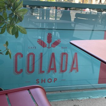 Colada Shop - Coffee & Tea Near Me - Washington, DC, District of Columbia
