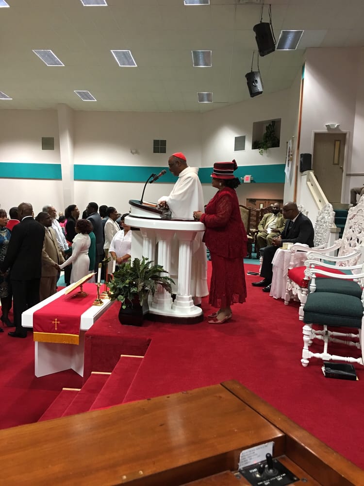 MT HERMON BAPTIST CHURCH Updated September 2024 2283 Sunbury Rd