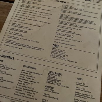 Morgans Restaurant - Brunch Menu available all day - New American Near Me - Miami, Florida Morgans Restaurant - Brunch Menu available all day - New American Near Me - Miami, Florida