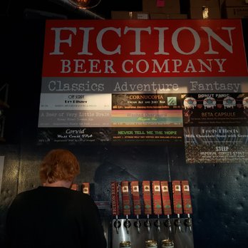 Fiction Beer Company - Breweries Near Me - Denver, Colorado Fiction Beer Company - Breweries Near Me - Denver, Colorado