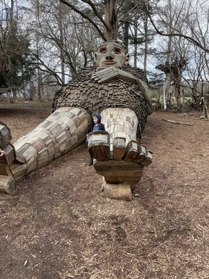 Bernheim Forest and Arboretum by null
