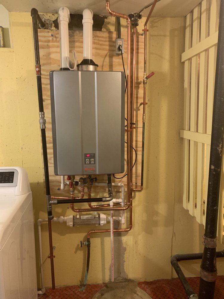 Slide of Trust Plumbing