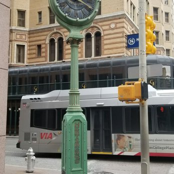 Hertzberg Clock - Landmarks & Historical Buildings Near Me - San Antonio, Texas