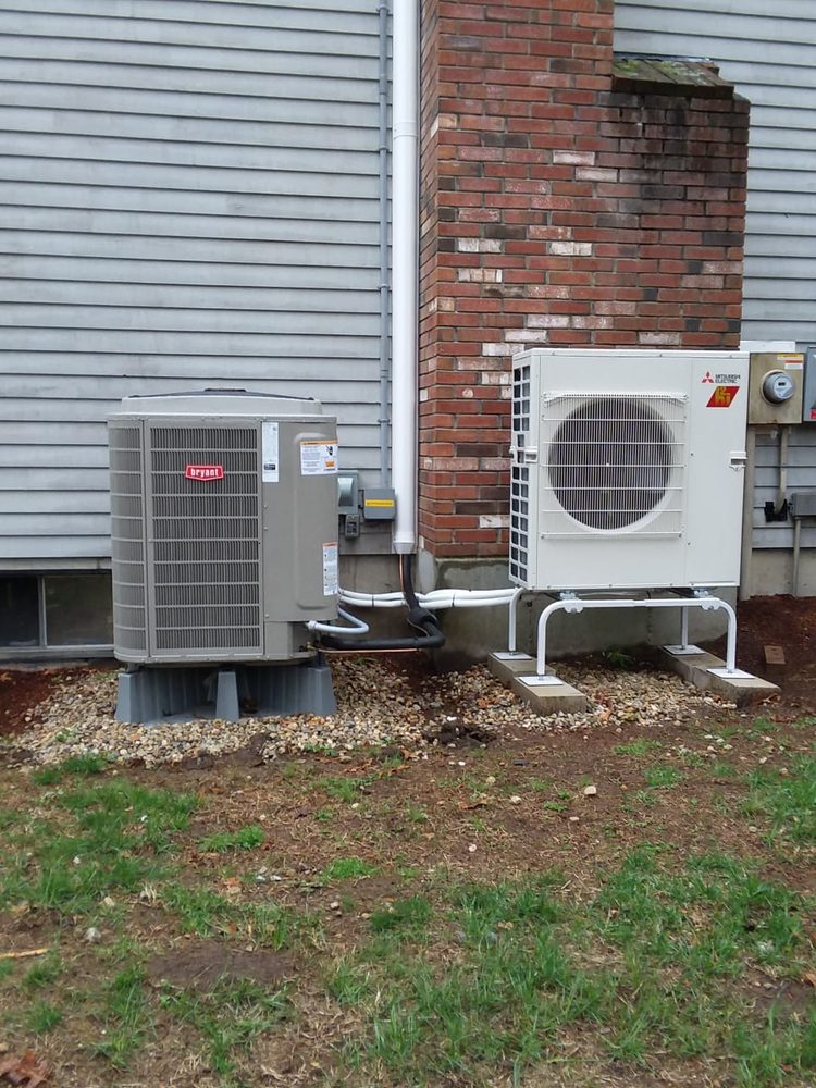 HAMILTON HVAC Updated June 2024 Tewksbury, Massachusetts Heating