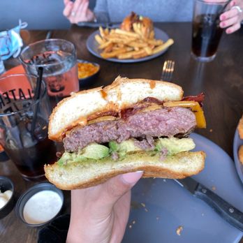 Slater's 50/50 - Burgers Near Me - Denver, Colorado