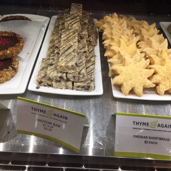 Thyme & Again - More nommies! - Caterers Near Me - Ottawa, Ontario