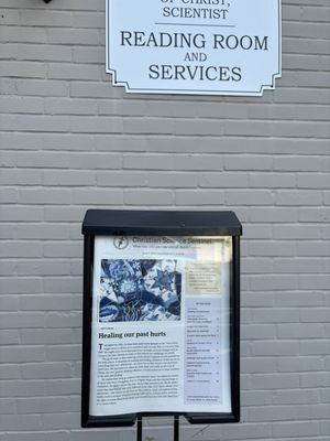 Fourth Church of Christ Scientist