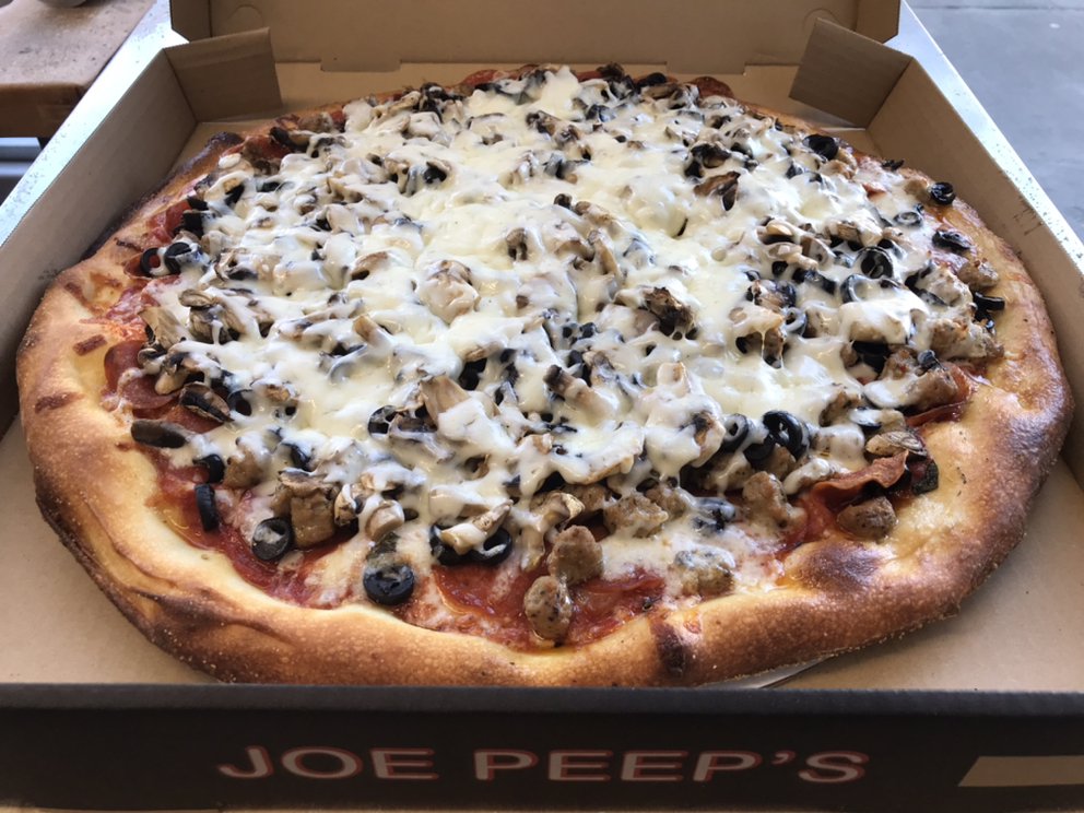 Joe Peeps NY Pizza