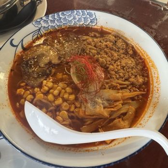 Hong Asian Noodle Bar - Spicy Miso - Asian Fusion Near Me - Dover, New Hampshire