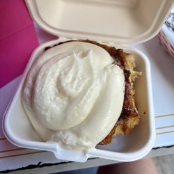 Dough Baby - Cinnamon Roll