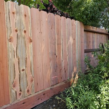 Straight Fence - Fences & Gates Near Me - Modesto, California Straight Fence - Fences & Gates Near Me - Modesto, California