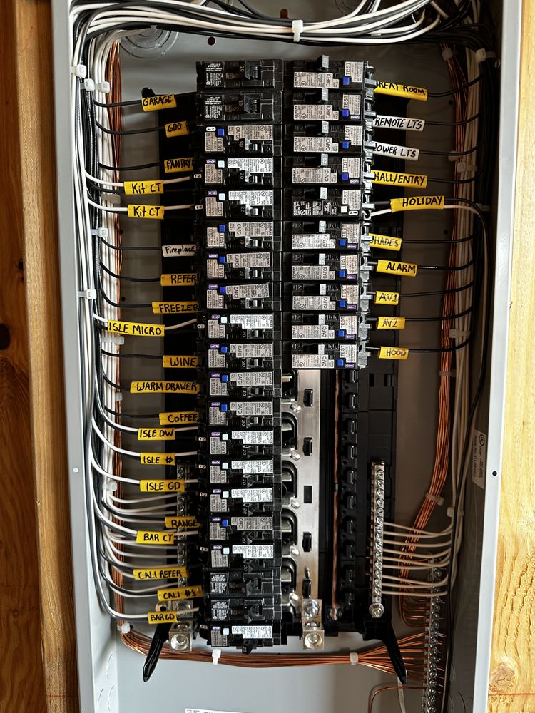 Slide of SRF Electric