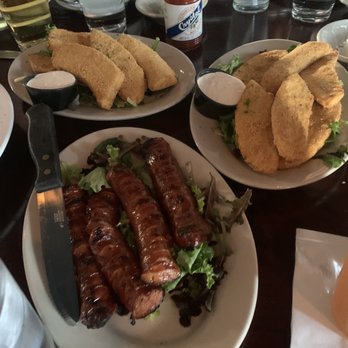 Cajun Queen - Plantains & Andouille Sausage - Cajun/Creole Near Me - Charlotte, North Carolina