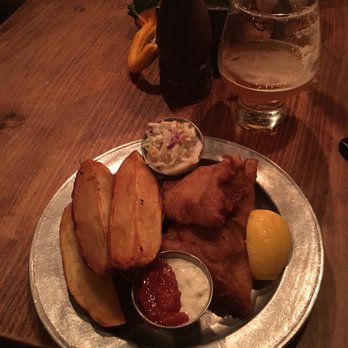 Jessop's Tavern - Fish and chips - American Near Me - New Castle, Delaware
