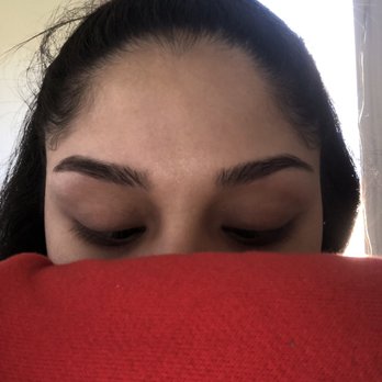 Herbal Nails & Spa - Both eyebrows - Nail Salons Near Me - Phoenix, Arizona