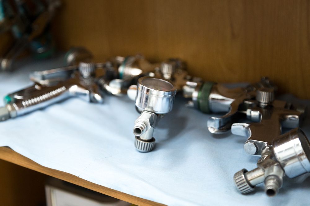 DEXTER ACCIDENT REPAIR CENTER Updated August 2024 10 Photos 230 Tiogue Ave, Coventry