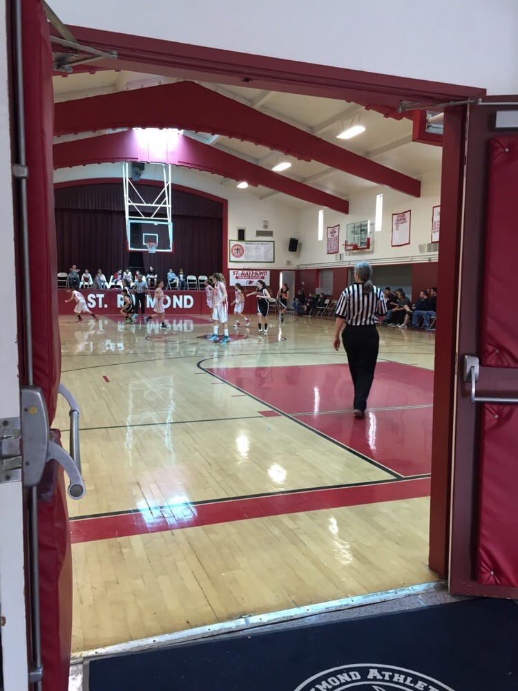 ST RAYMOND CATHOLIC SCHOOL Updated October 2024 1211 Arbor Rd, Menlo Park, California