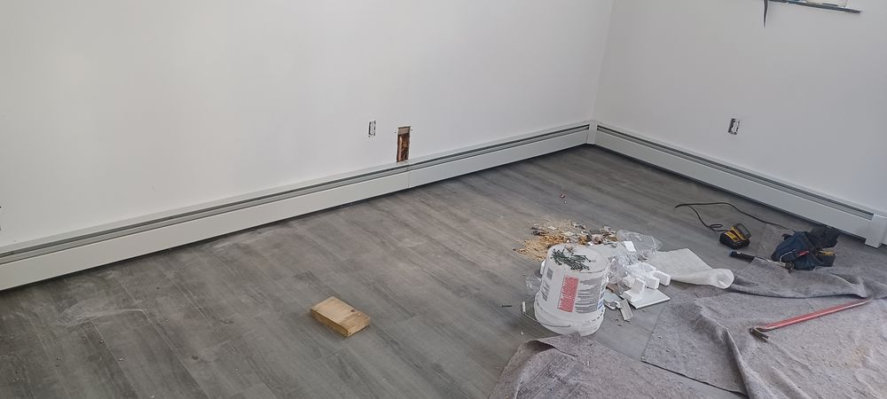 Slide of M & S Construction Investment