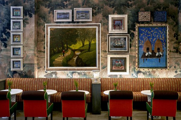 Warren Street Bar & Restaurant by null