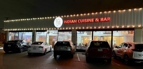 Rock N Grill Authentic Indian Cuisine & Bar in Austin - Round Rock, TX by null