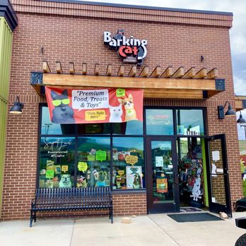 The Barking Cat - Front of store - Pet Stores Near Me - Park City, Utah The Barking Cat - Front of store - Pet Stores Near Me - Park City, Utah