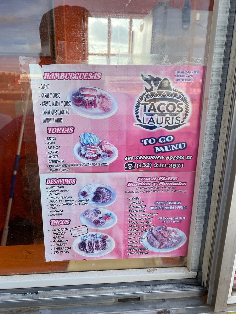Tacos Lauris