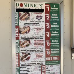 Dominic’s of New York
