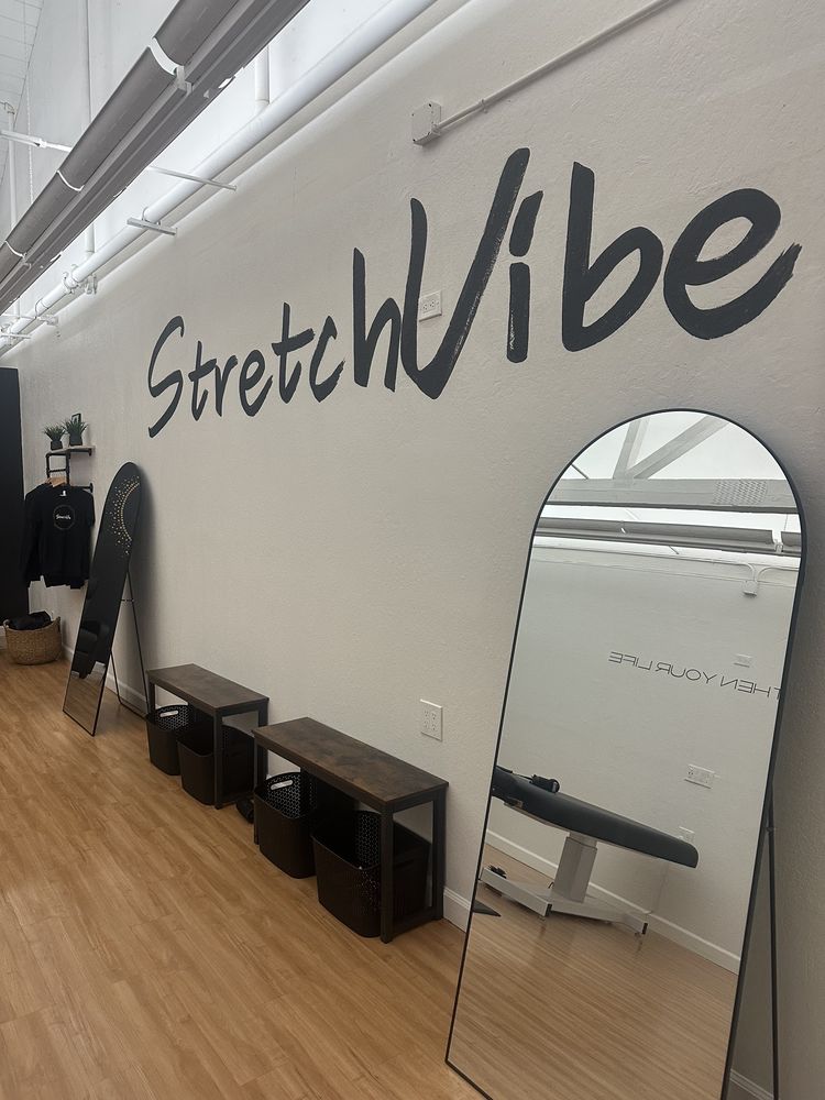 StretchVibe Logo