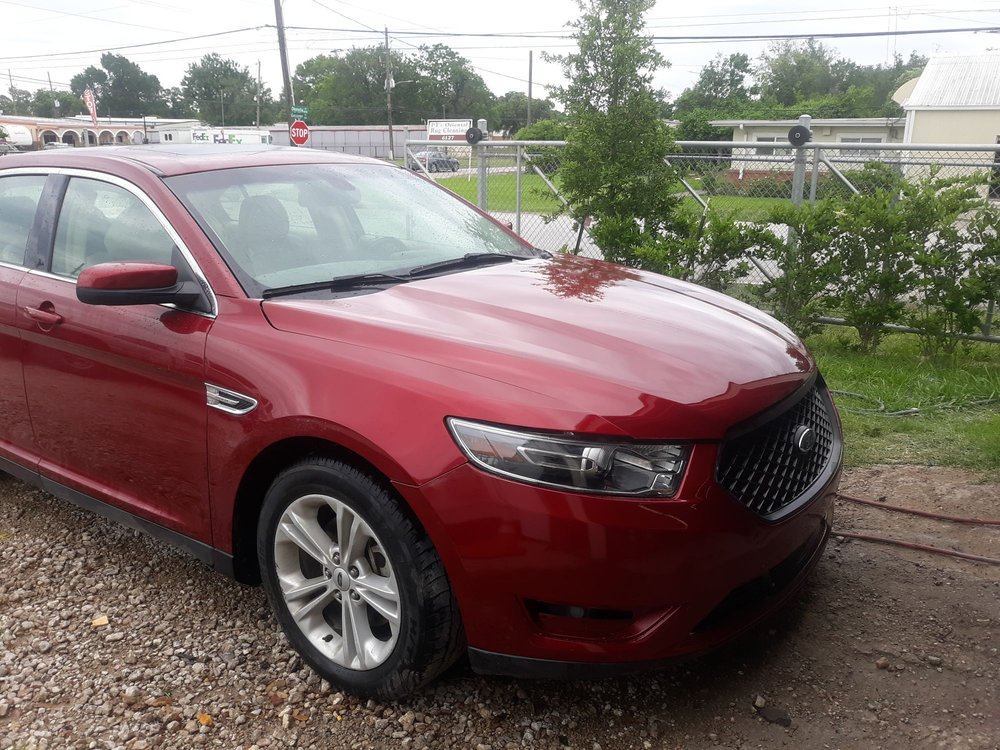 DYER AUTO SALVAGE Updated October 2024 10880 Dyer St, El Paso