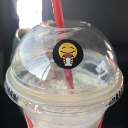 Scooter's Coffee - Cute sticker they add to your cup.