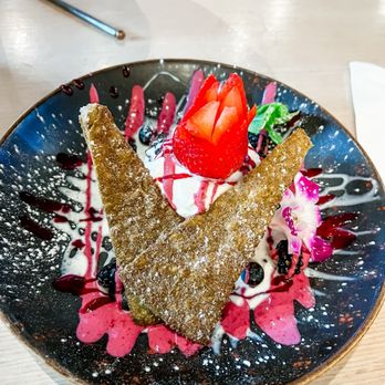 3rd Base LA - Bread Pudding - Sports Bars Near Me - Los Angeles, California