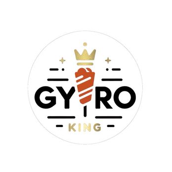 Gyros King - Logo - Falafel Near Me - Atascadero, California Gyros King - Logo - Falafel Near Me - Atascadero, California