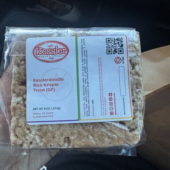 Kessler Baking Studio - Desserts Near Me - Dallas, Texas