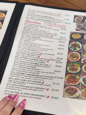 Menu photo 3 Blossom Vegan Pleasanton, CA Menu photo 3 Blossom Vegan Pleasanton, CA