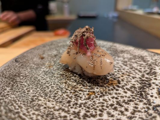 Yuhiro Omakase Sushi by null